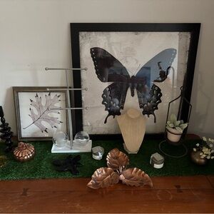 Decorative Butterfly Wall Art